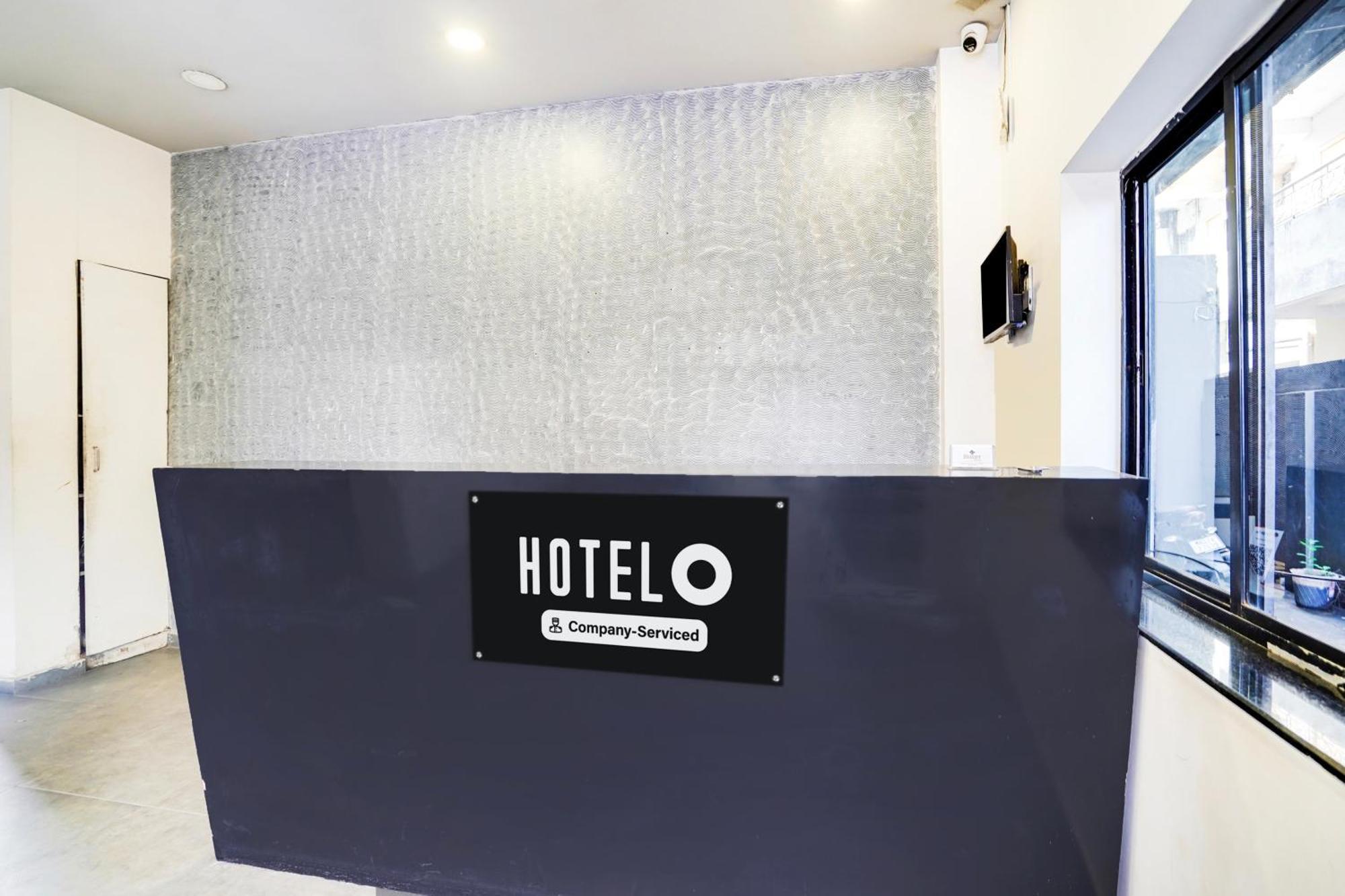 Super Hotel O Hingna Road Wanadongri Rāipur Exterior foto