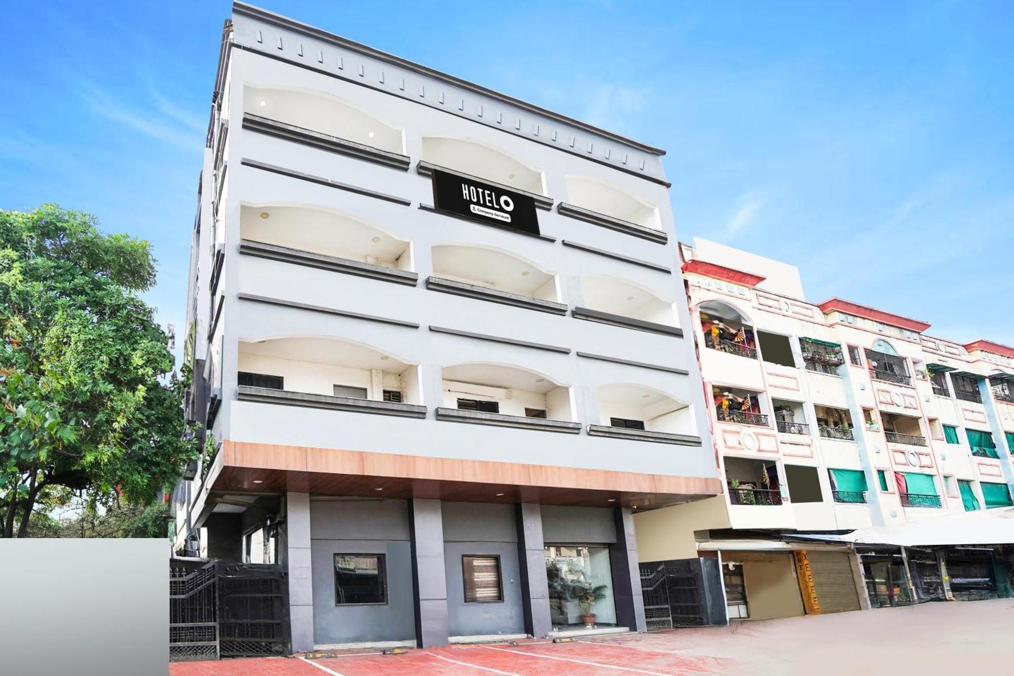 Super Hotel O Hingna Road Wanadongri Rāipur Exterior foto