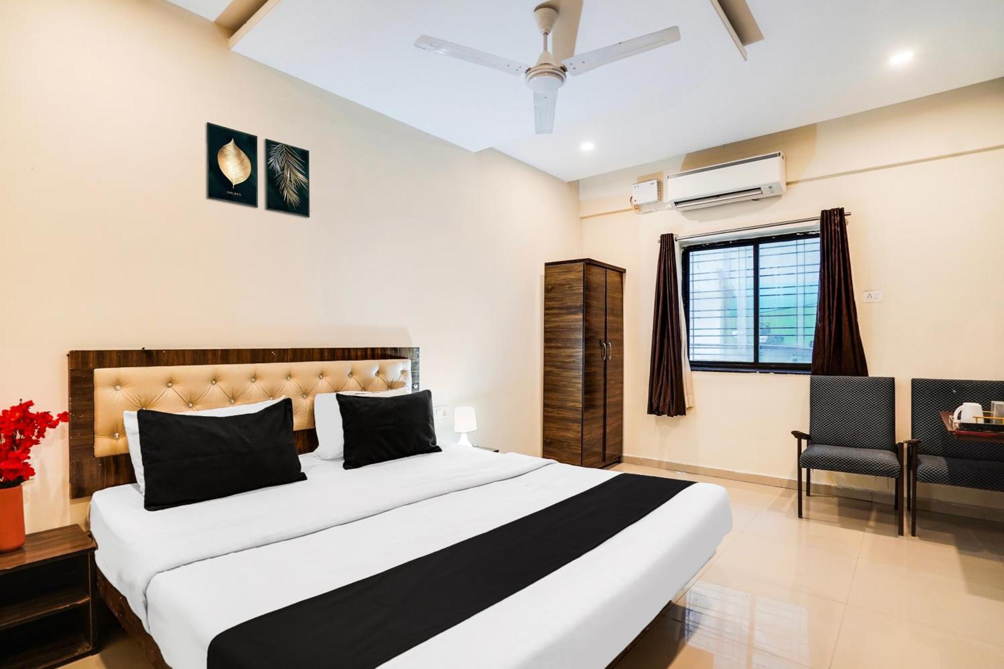 Super Hotel O Hingna Road Wanadongri Rāipur Exterior foto