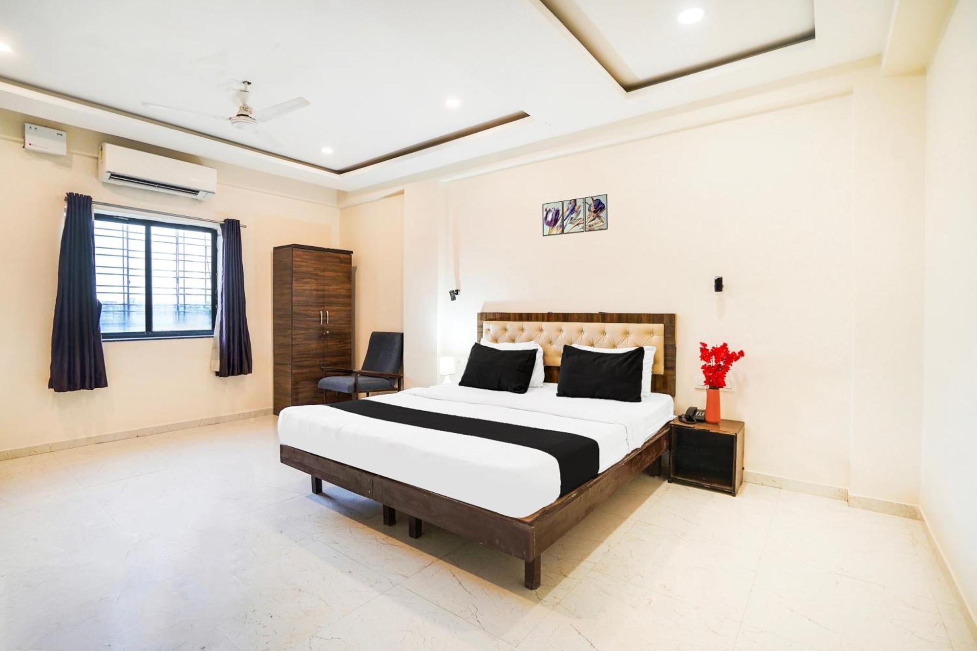 Super Hotel O Hingna Road Wanadongri Rāipur Exterior foto