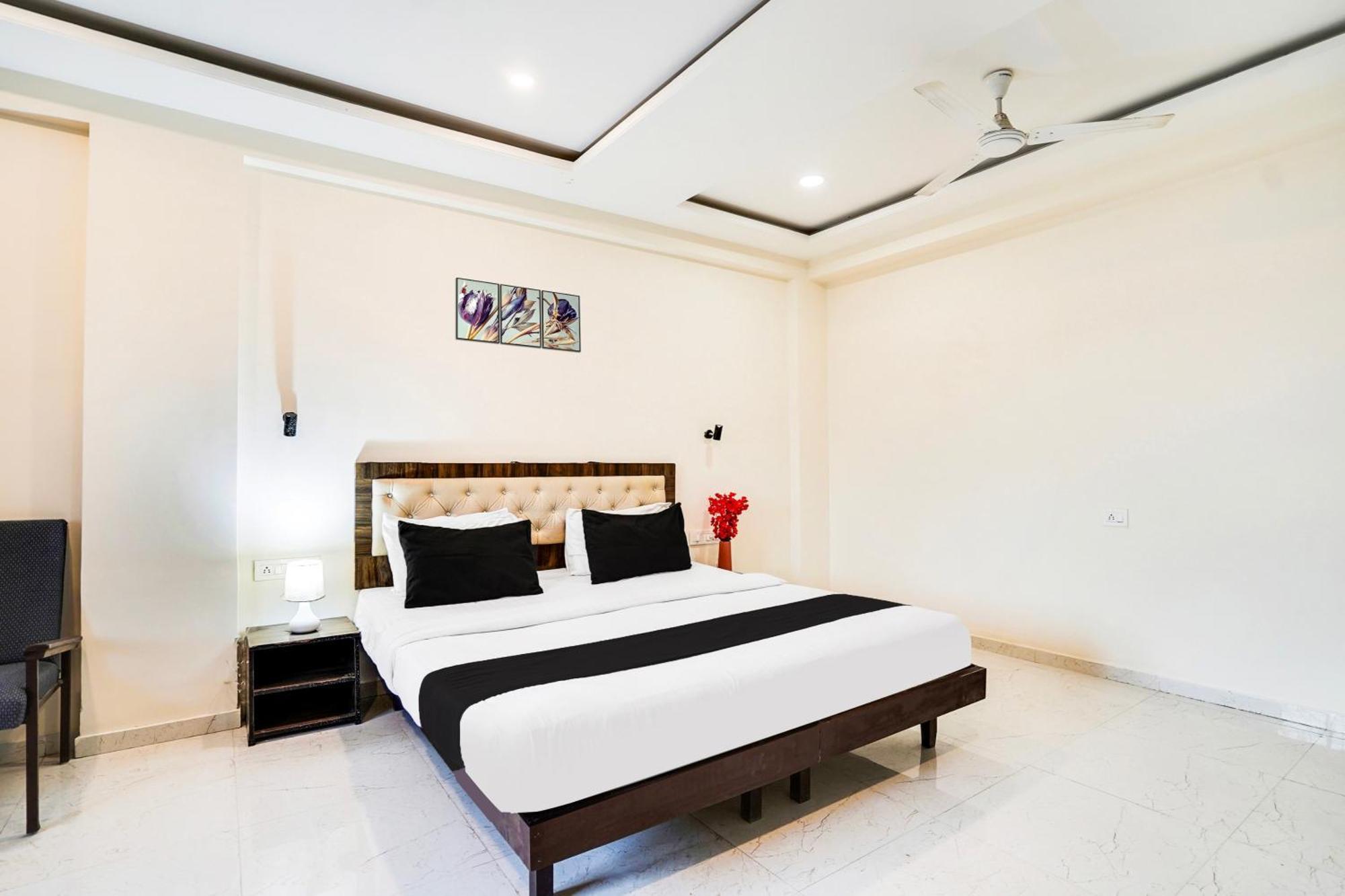 Super Hotel O Hingna Road Wanadongri Rāipur Exterior foto